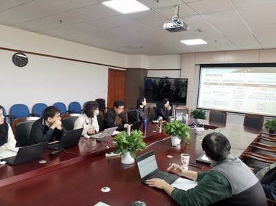 電院網(wǎng)絡(luò)安全技術(shù)研究院召開“大思政課”格局下課程建設(shè)與教學(xué)能力提升研討會(huì)