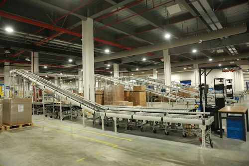 美樂家中國榮獲上海市智能工廠稱號，上海軟件開發助力智能制造升級